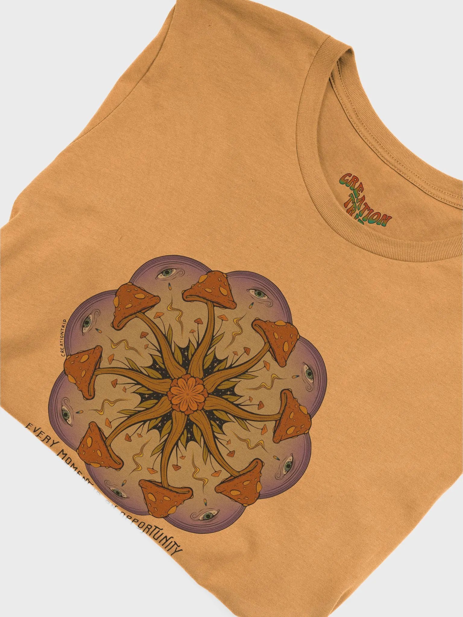 Multisex T-Shirt - Every Moment is an Opportunity product image (5)