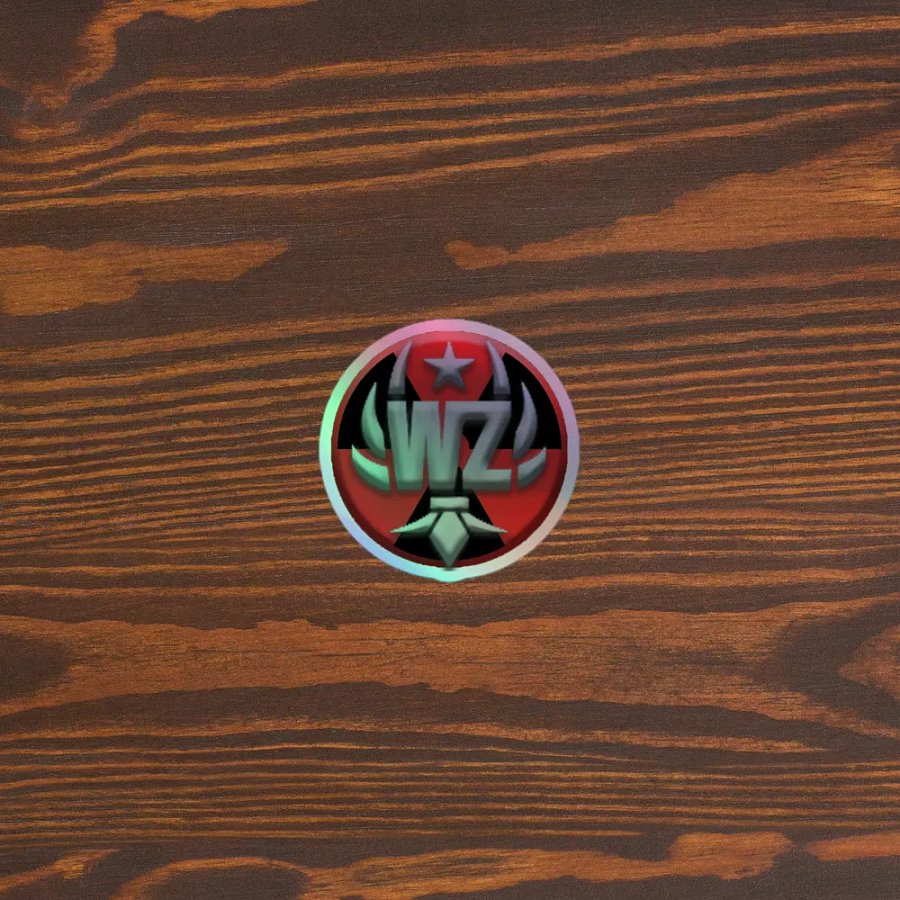 Champions Quest Sticker (Holo) product image (5)