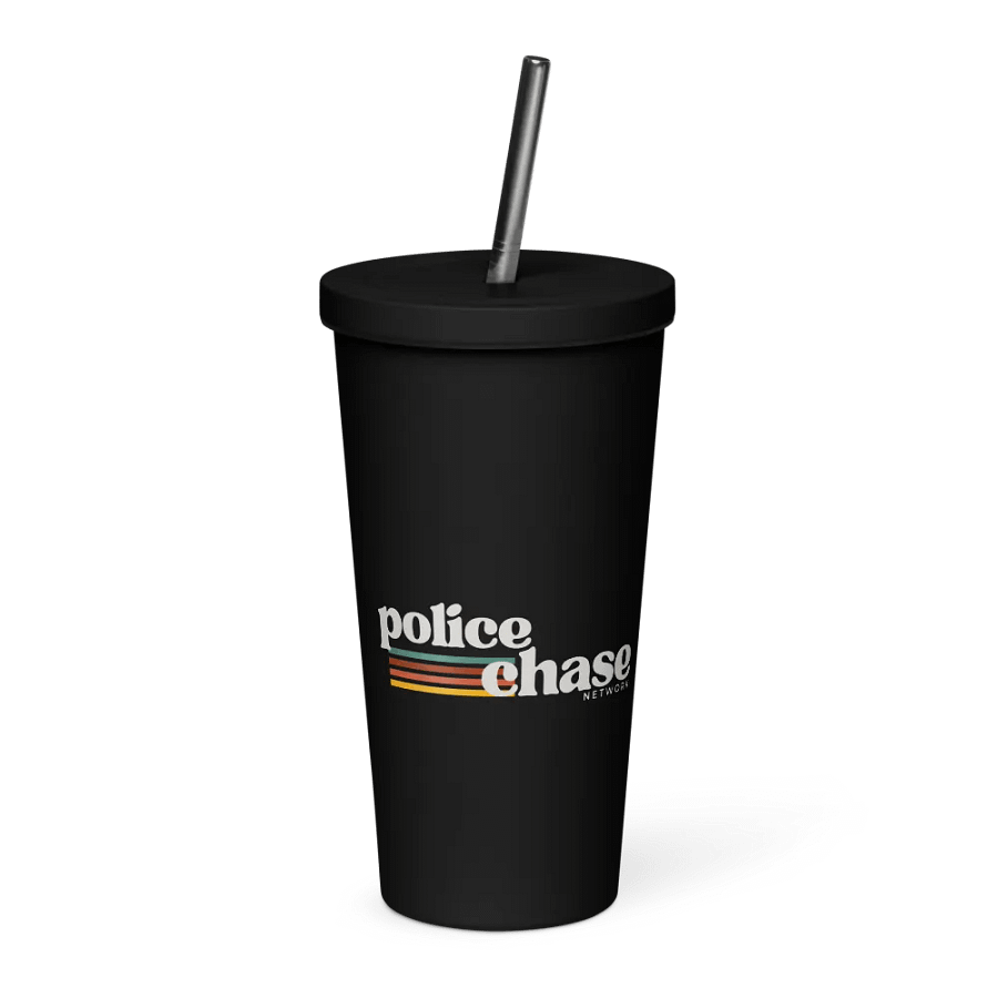 Chase the Day Insulated Tumbler product image (1)