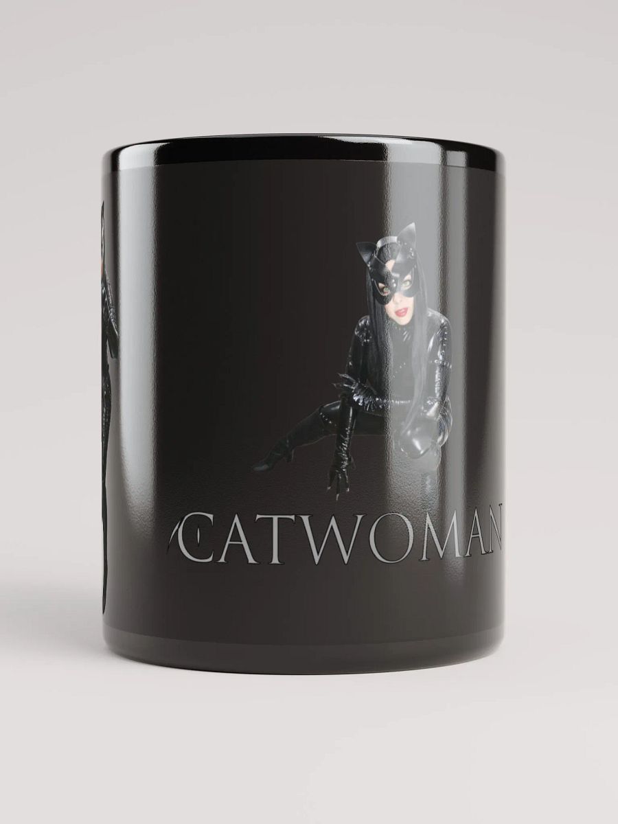 Catwoman Black Mug product image (3)