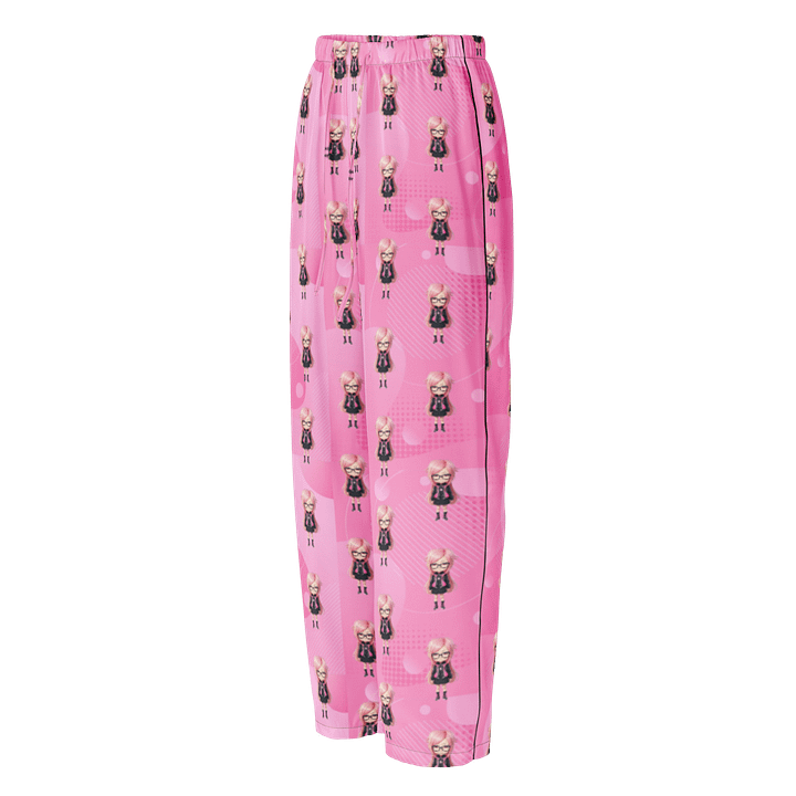 (PINK CHIBI) K Women's Pajama Pants product image (1)