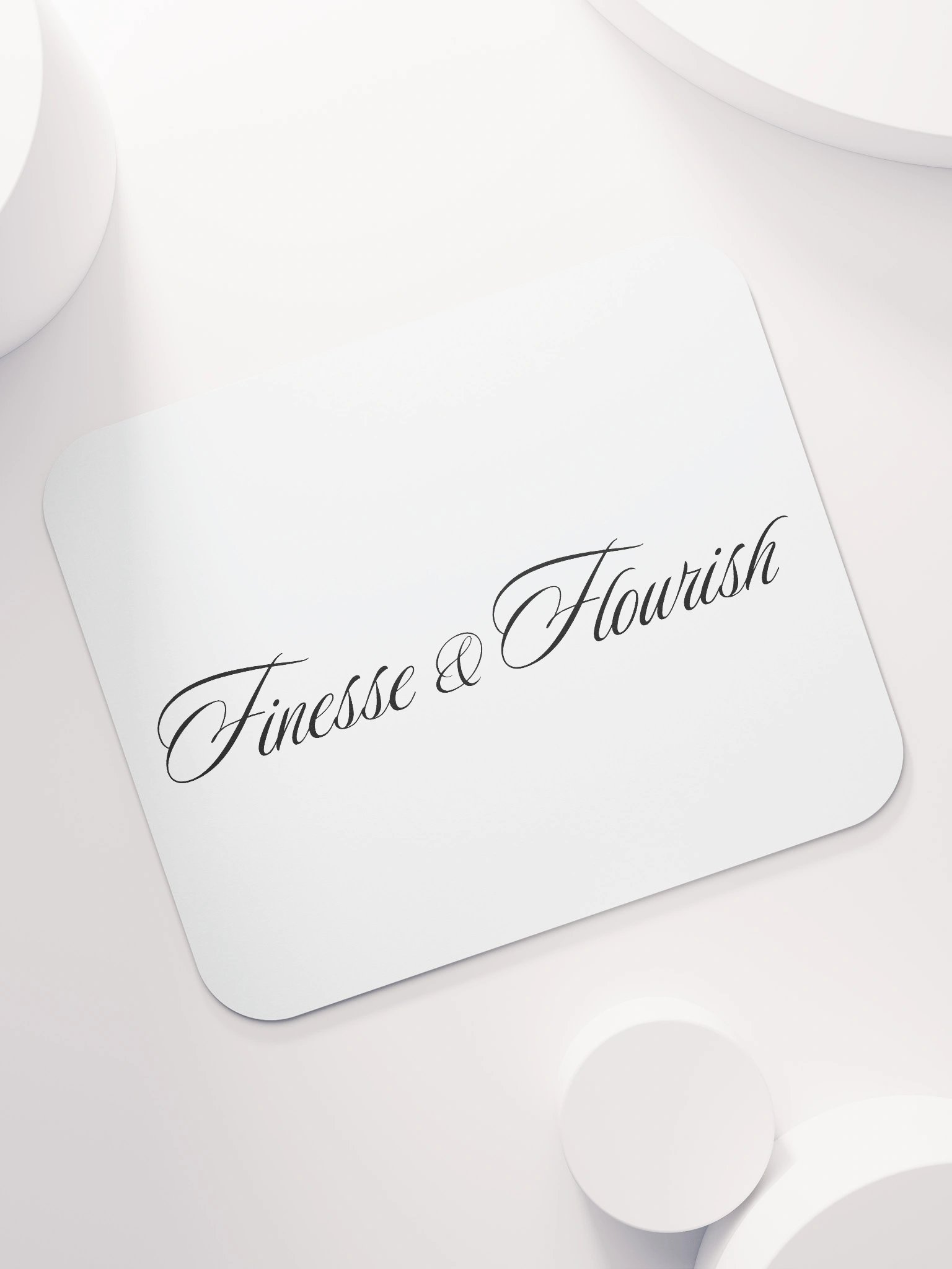 F&F Signature Classic Mouse Pad product image (7)