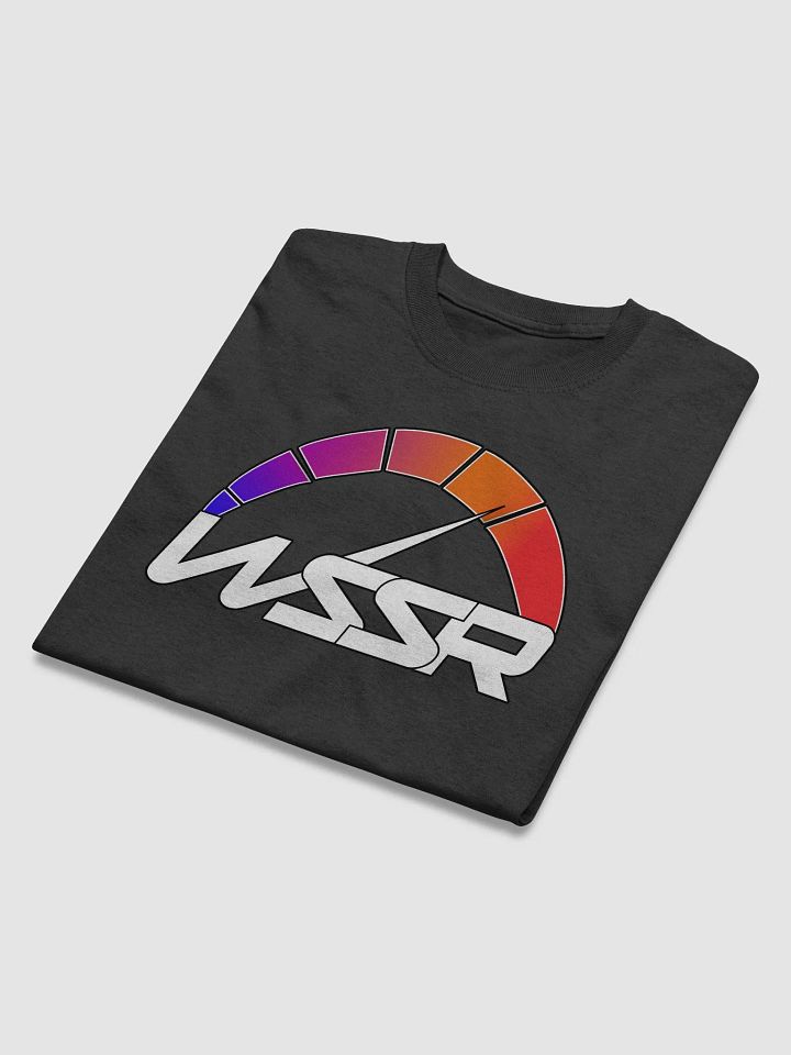 Classic WSSR Logo T-Shirt product image (2)