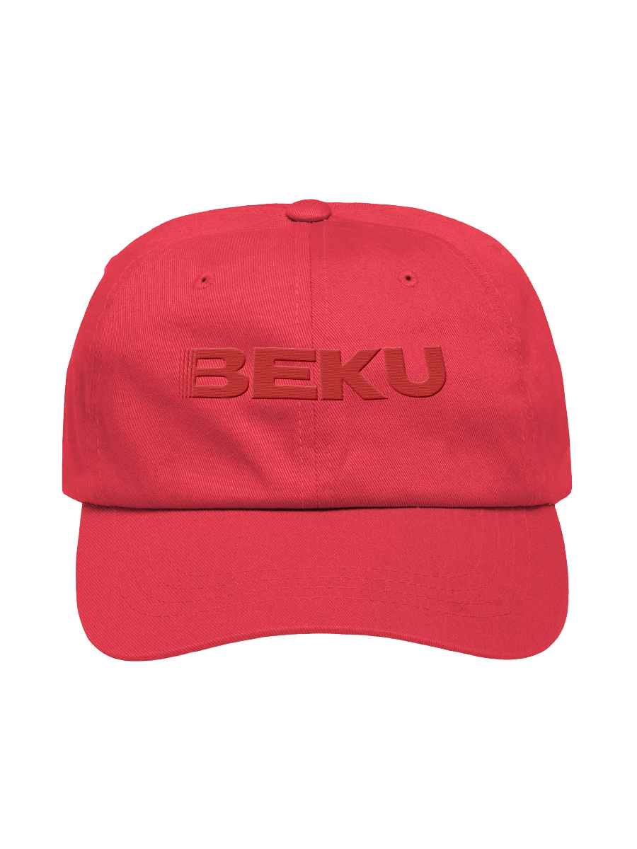 BEKU dad hat product image (1)
