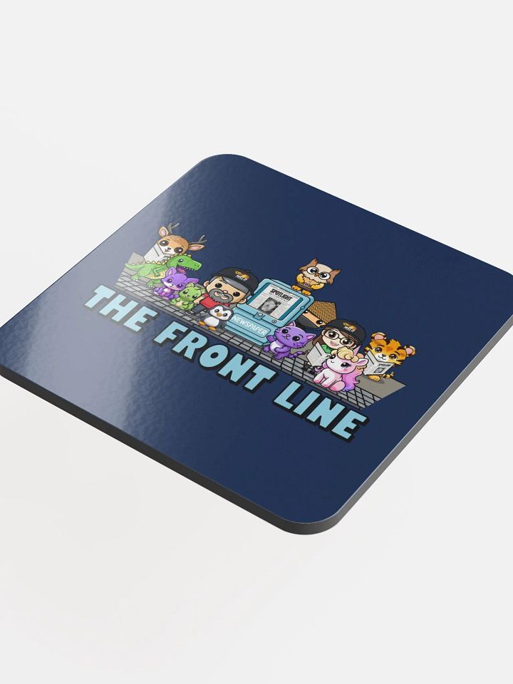 The Front Line - Coaster product image (1)