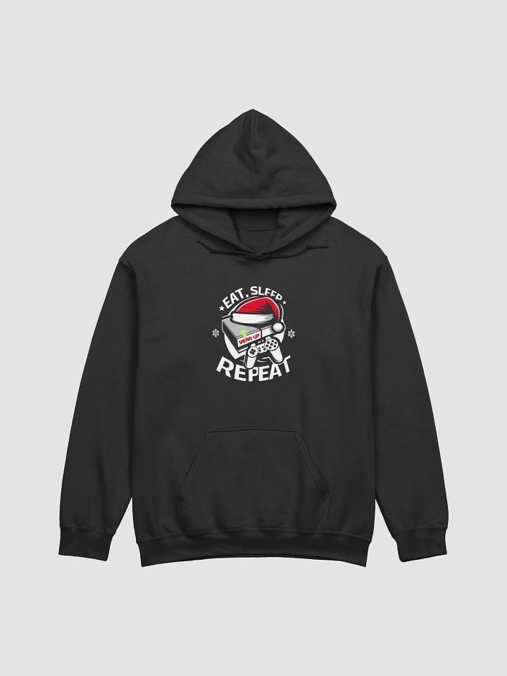 Eat Sleep Game Repeat Hoodie product image (5)