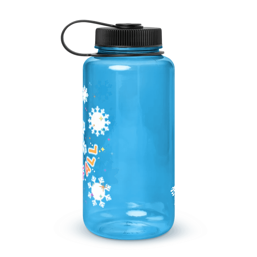 The Snowfall - Water Bottle product image (3)