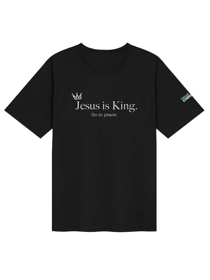 Athletic Jesus is King product image (2)