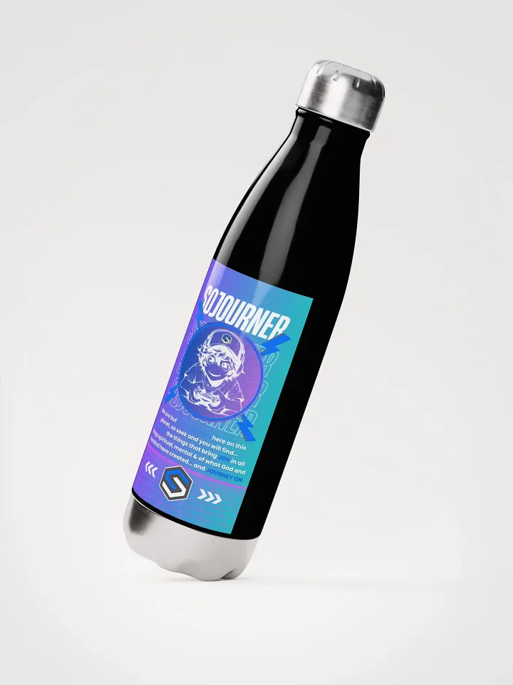 SOJO Gamer 17oz Stainless Water Bottle product image (3)
