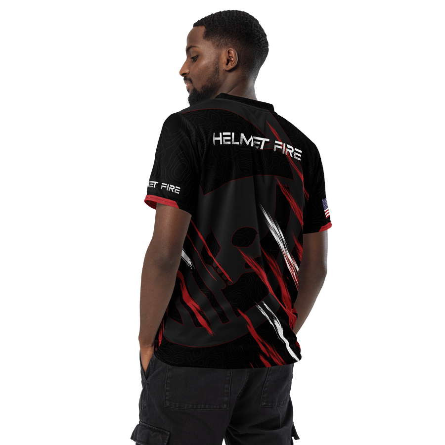 HELMET FIRE ESPORT JERSEY product image (6)
