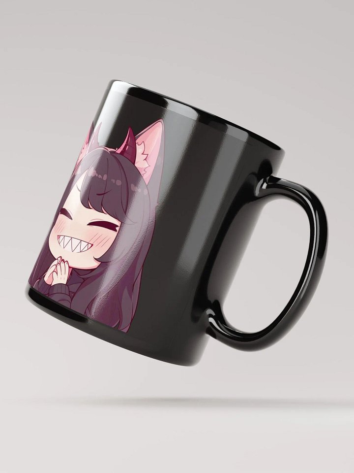 LyfeNEET Good & Evil Coffee Cup product image (2)