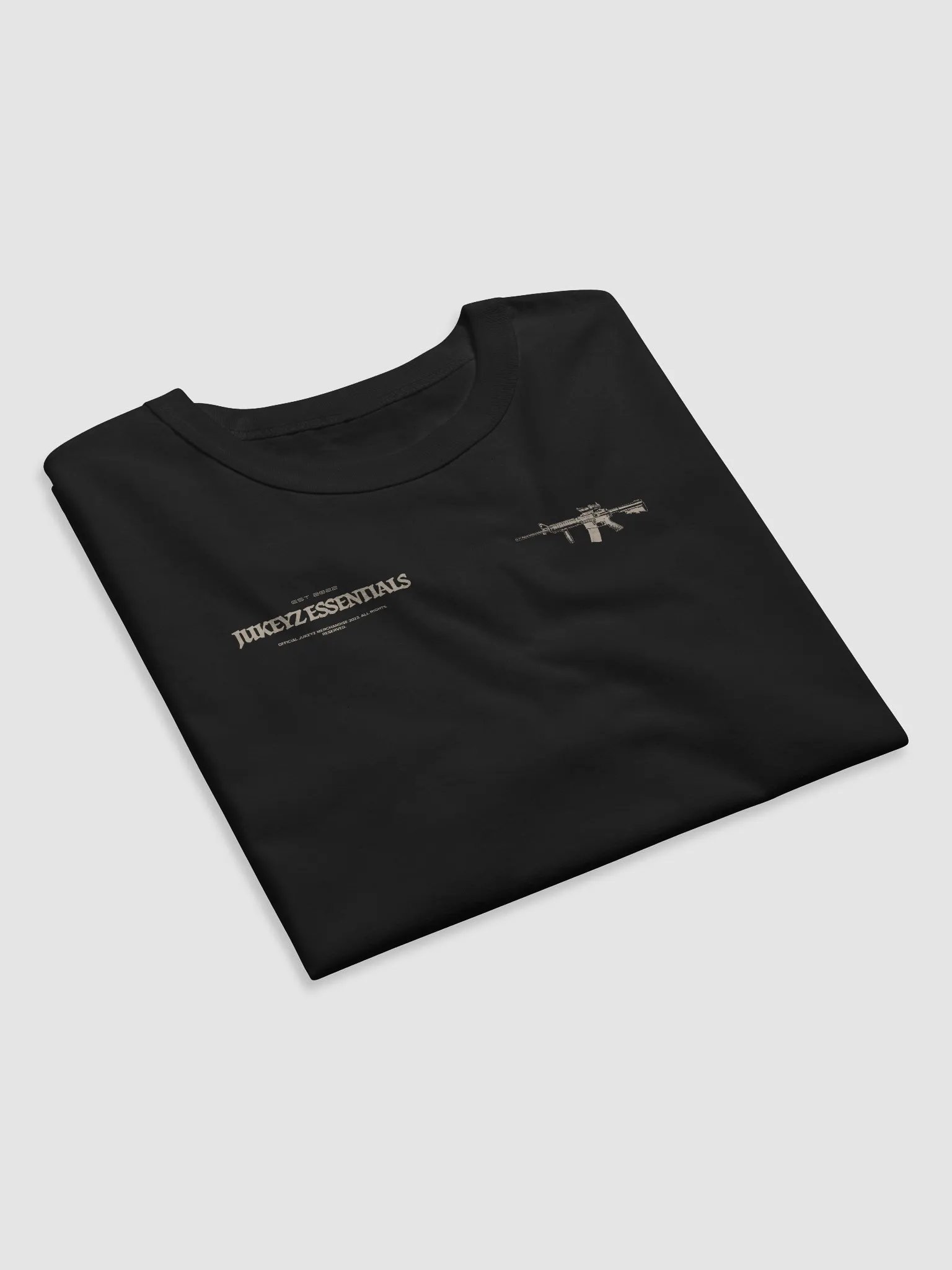 Essentials M4 T - Black product image (5)