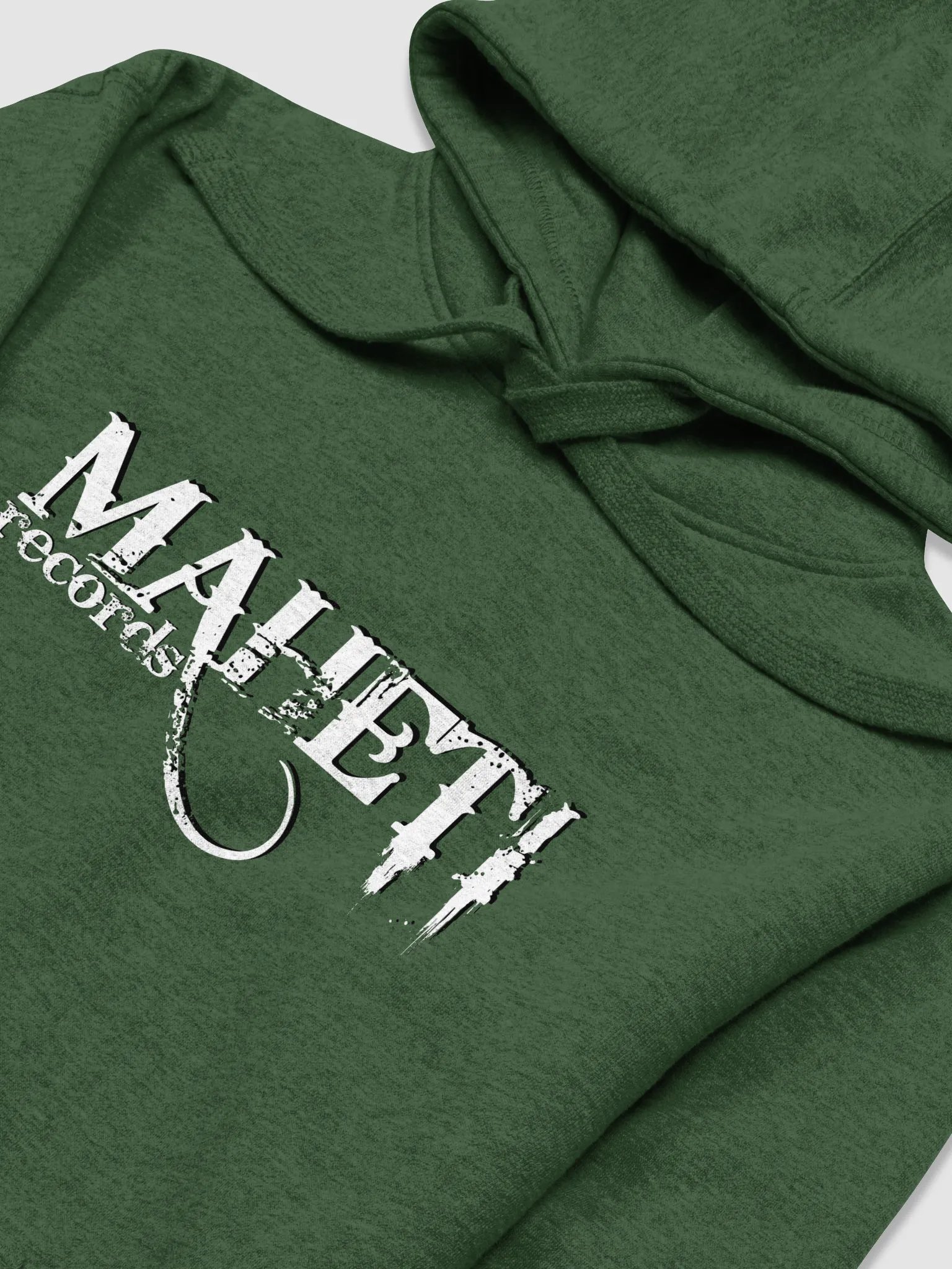 Maheti Hoodie / Green / Unisex product image (3)