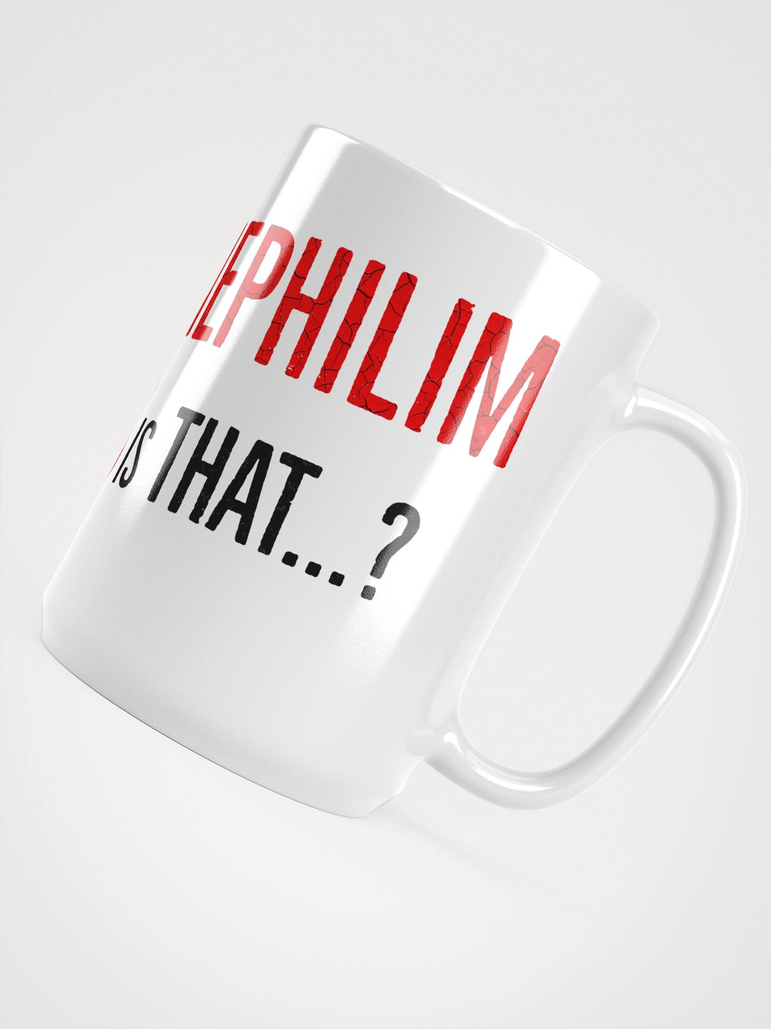 Nephilim Clowns Mug product image (5)