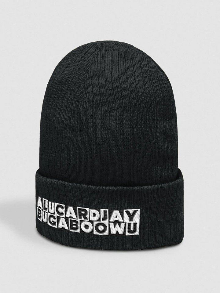 AlucardJay Bugaboowu Studios Beanie product image (2)