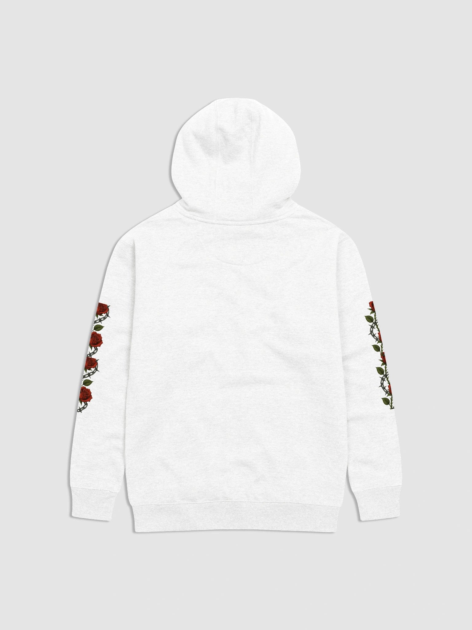 KRIX APPAREL SPIKY ROSES HOODIE product image (4)