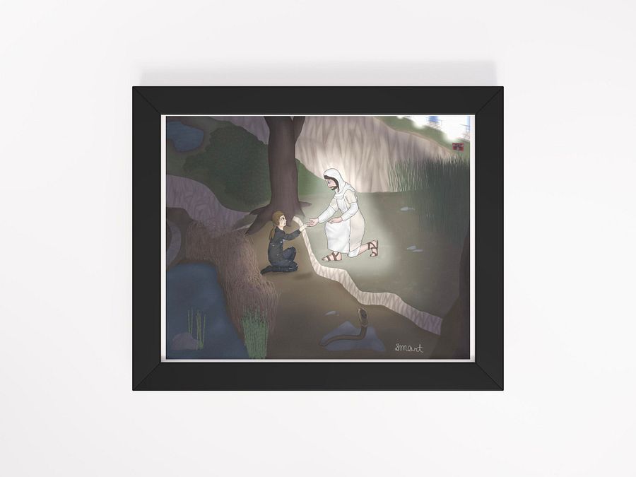 Repentance Original Artwork product image (4)