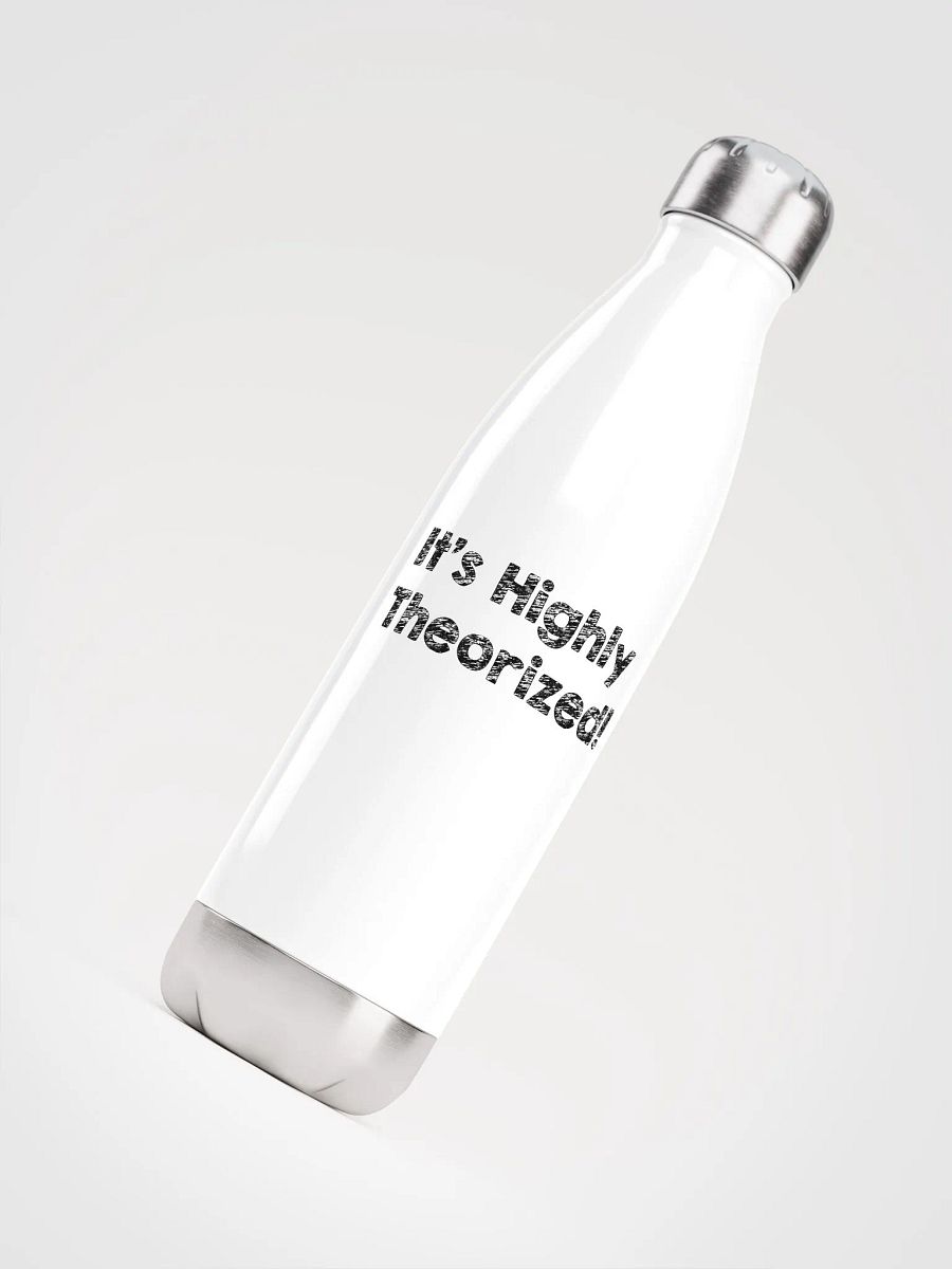Highly Theorized Water Bottle product image (4)