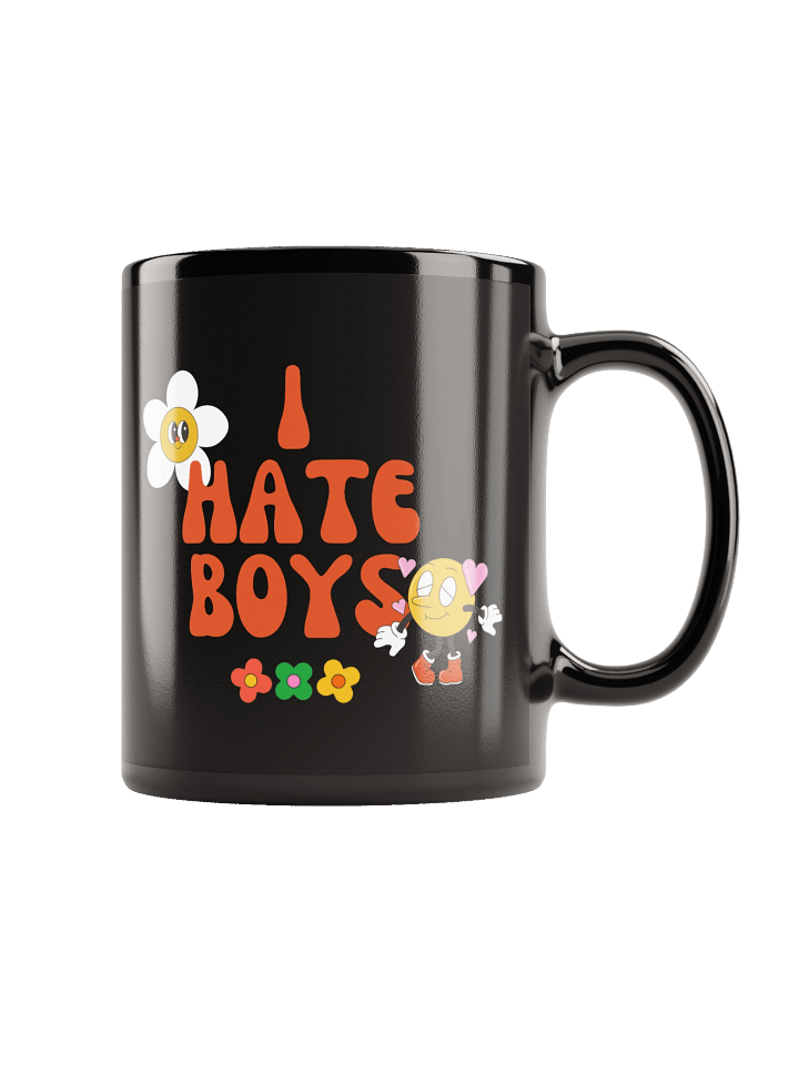 I Hate Boys - Mug product image (1)