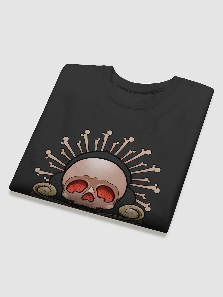 Royal Skull Crown Premium Sweatshirt product image (4)