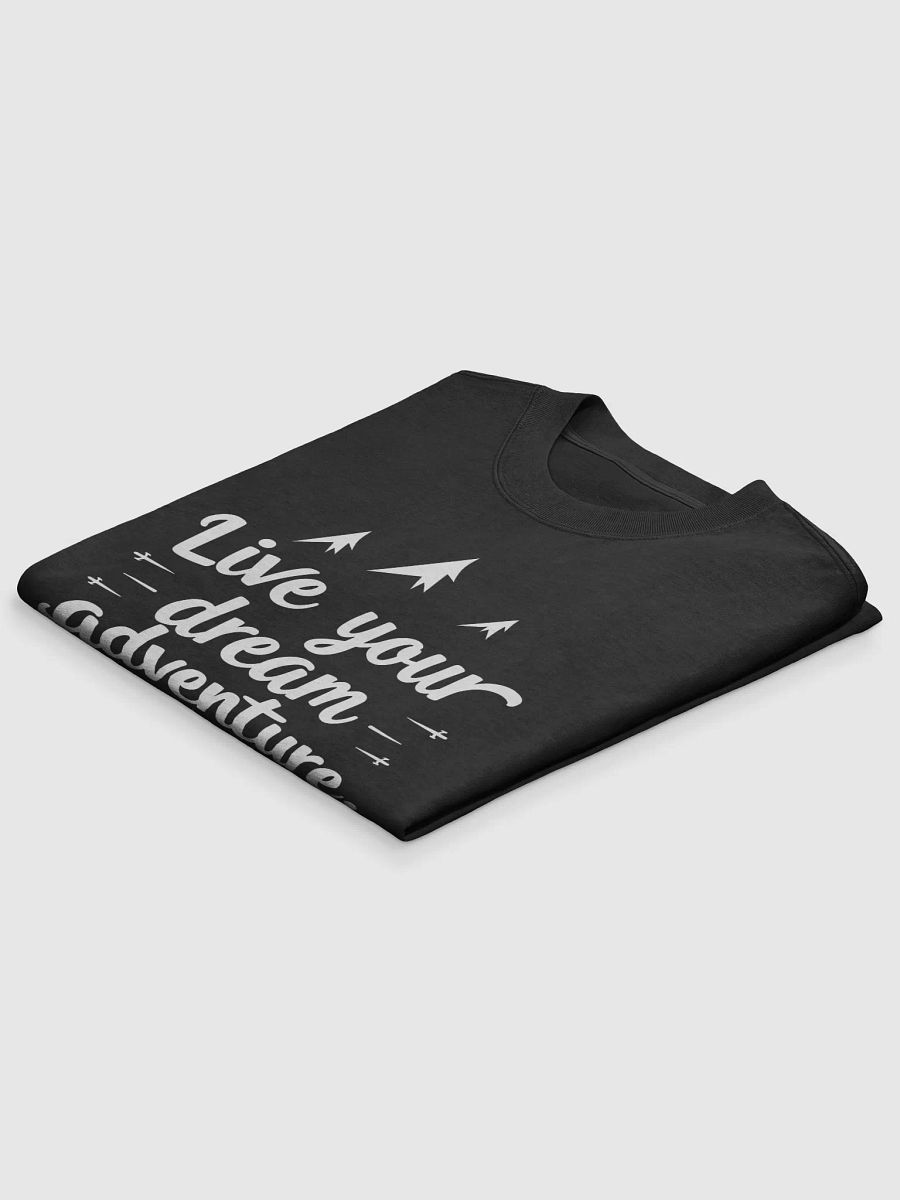 Live Your Dream Adventure: The Oprah-Inspired T-Shirt That Empowers You to Embrace Life’s Greatest Journey product image (4)