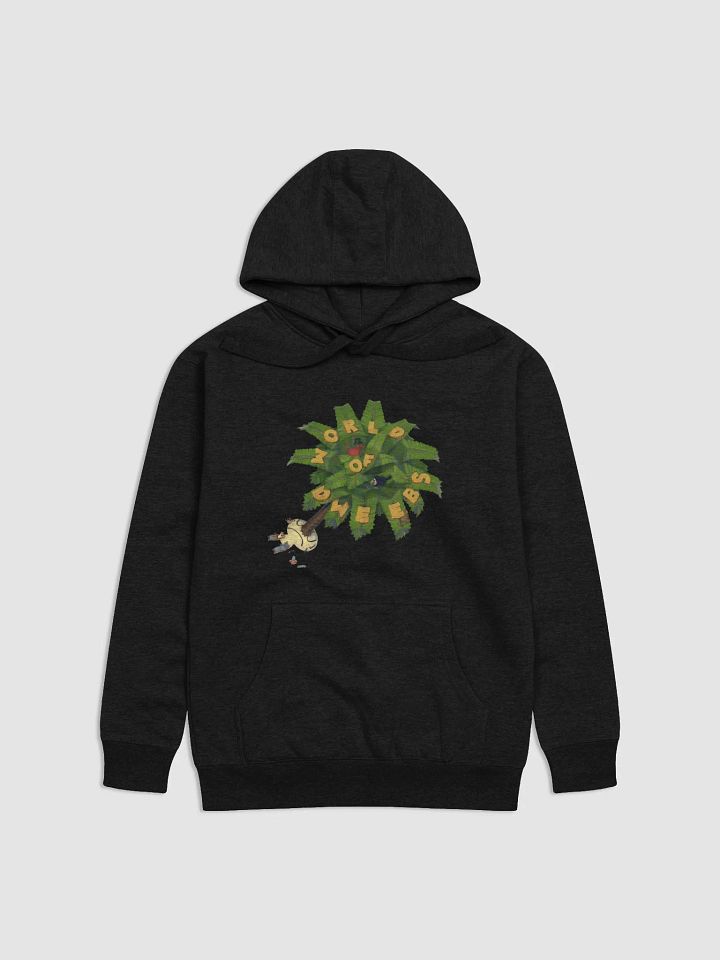WOD Palm Hoodie product image (1)