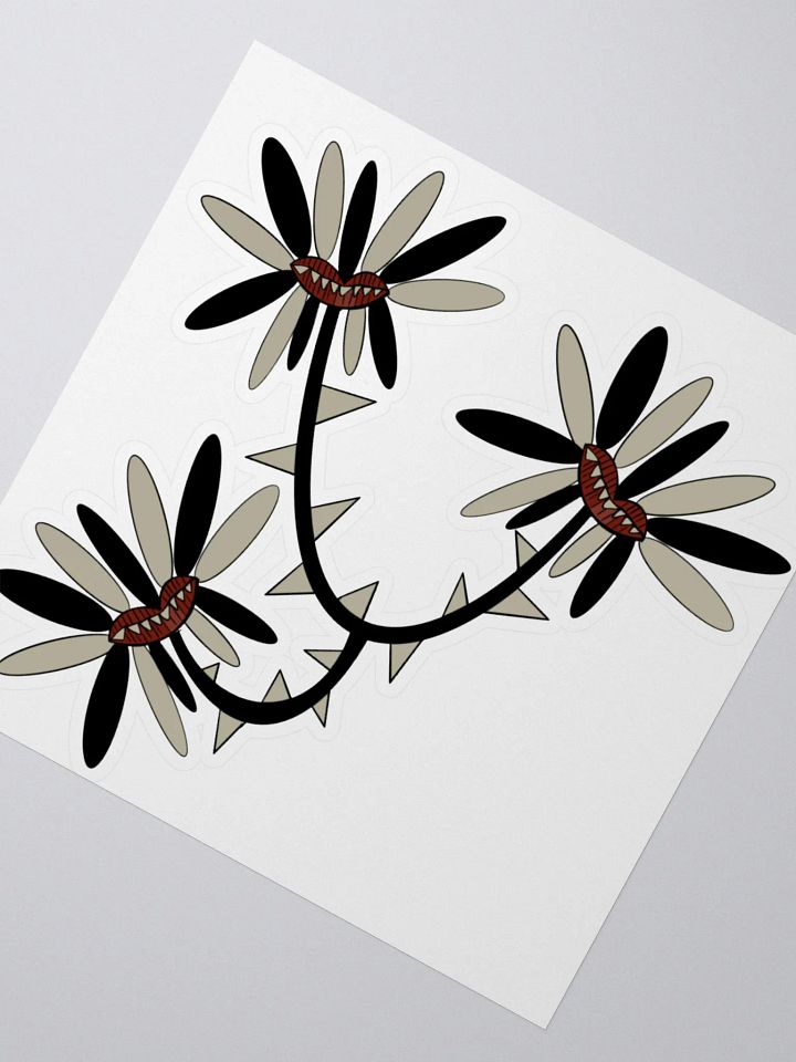 Sticky Monster Daisies product image (4)