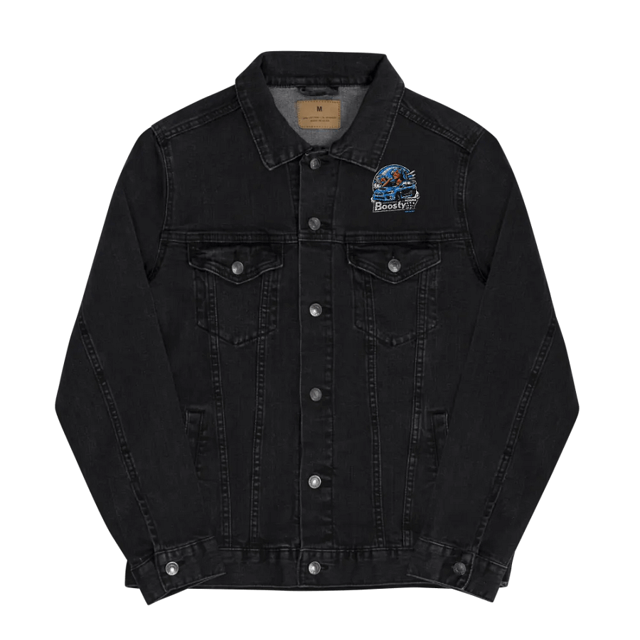 MommaBoosty Drive Denim Jacket product image (2)