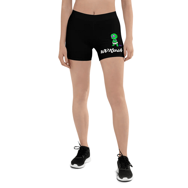 WVKush PeeWee Print Shorts product image (2)