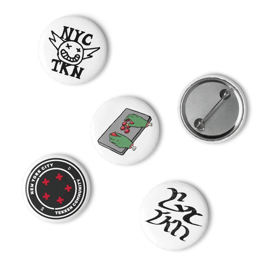 Hesh Button Pack product image (10)