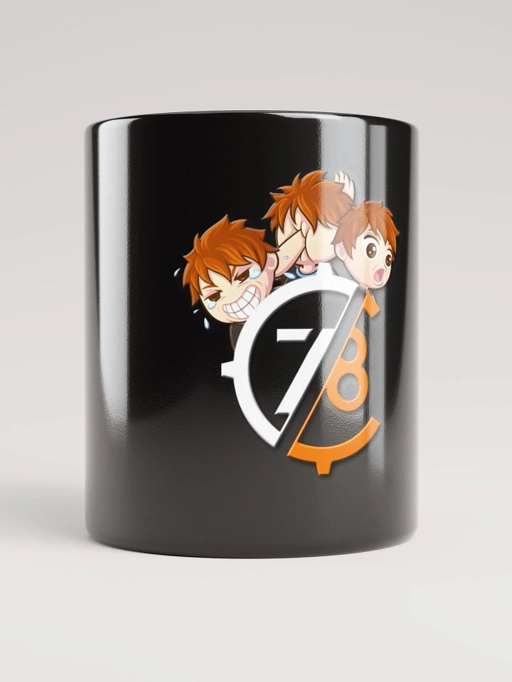 C78 Emote Mug - Dark product image (2)
