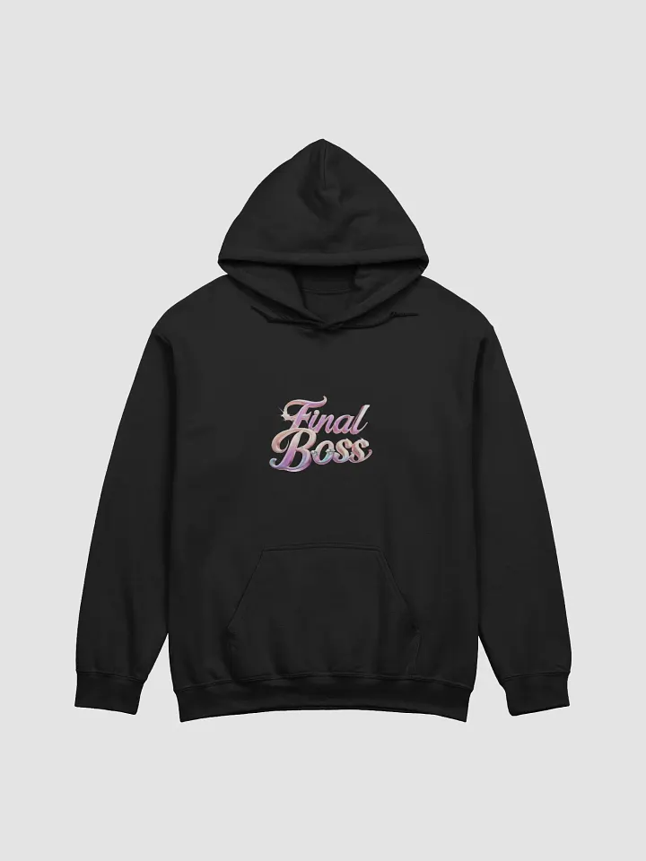 Shawty's Celestial Exclusive Premium Final Boss Hoodie product image (9)