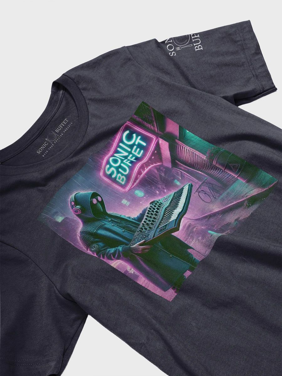 "Buffet Is Served" T-shirt product image (3)