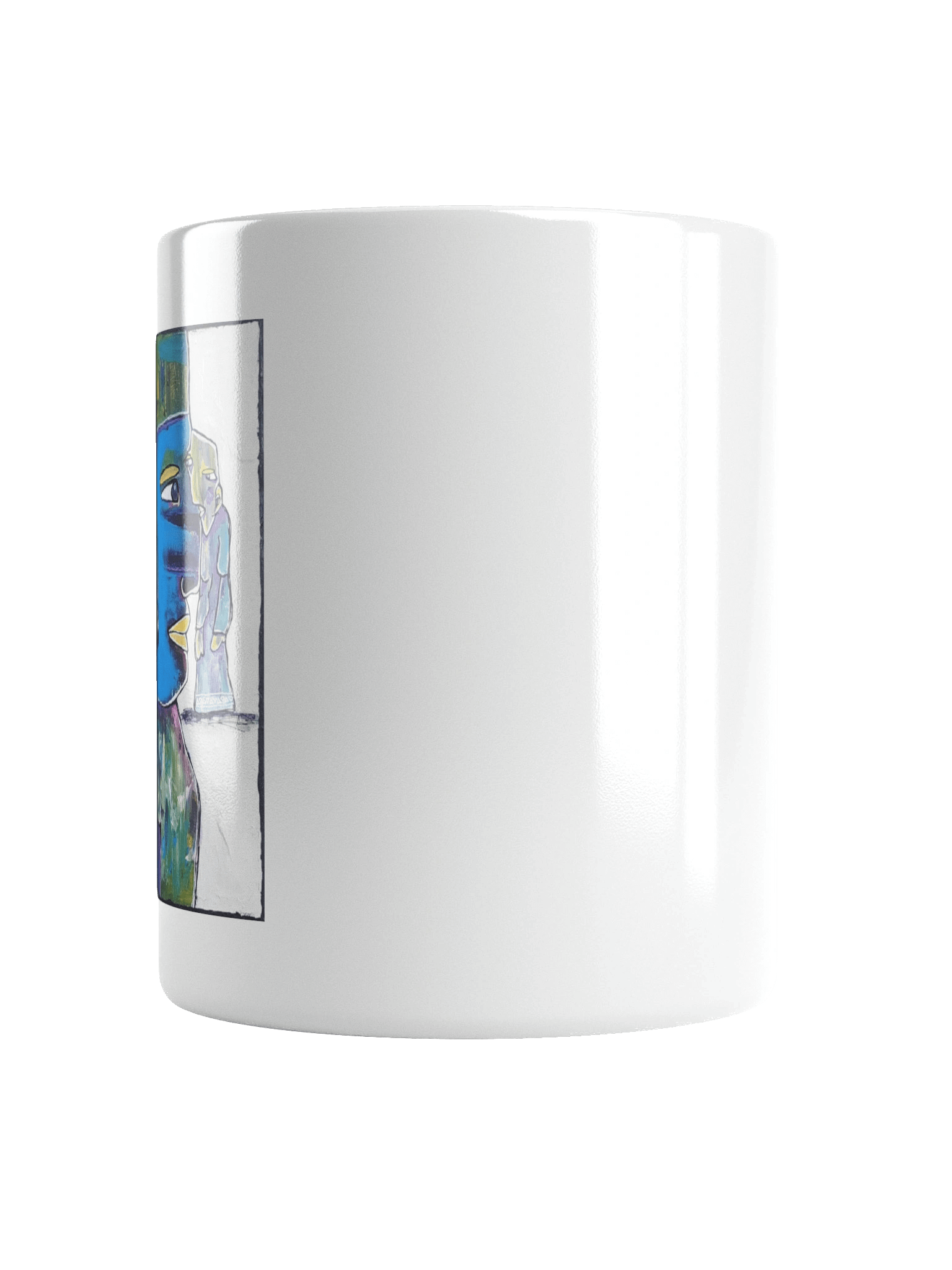 EYE to Eye Art-Inspired Coffee Mug – Expressive Ceramic Cup for Daily Rituals product image (18)