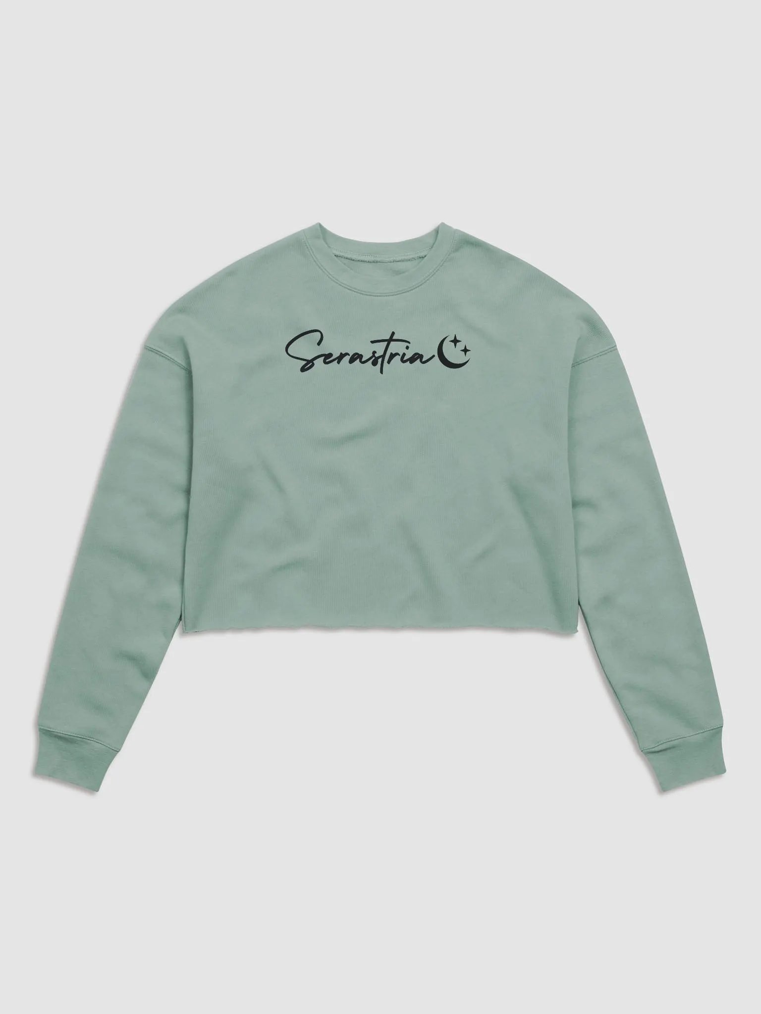 Serastria Cropped Sweatshirt product image (1)