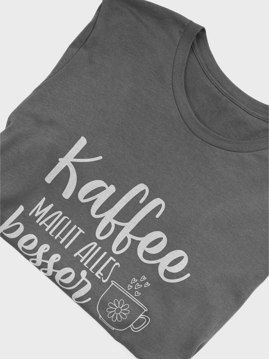 Kaffee T-Shirts für Damen und Herren – Trendige Kaffee Mode product image (6)