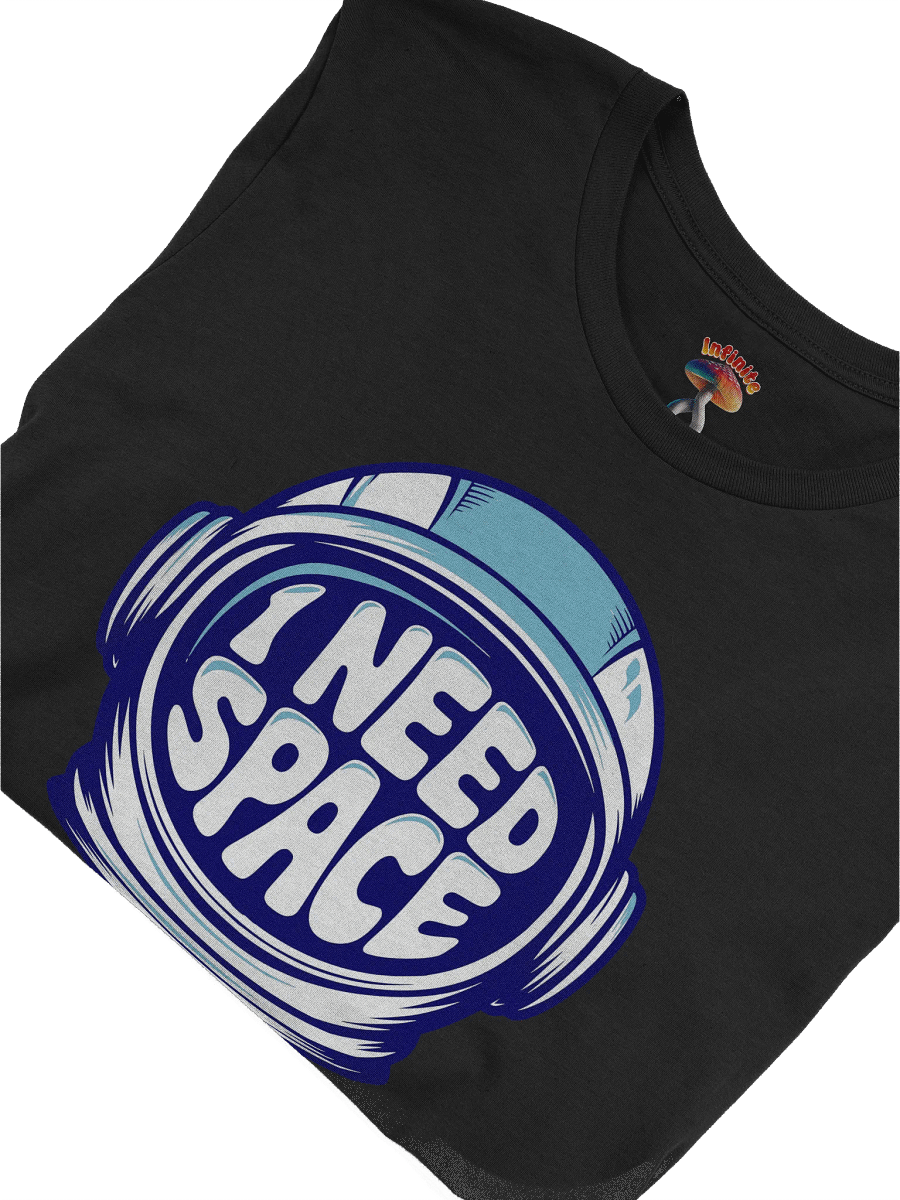 I NEED SPACE T-SHIRT product image (5)
