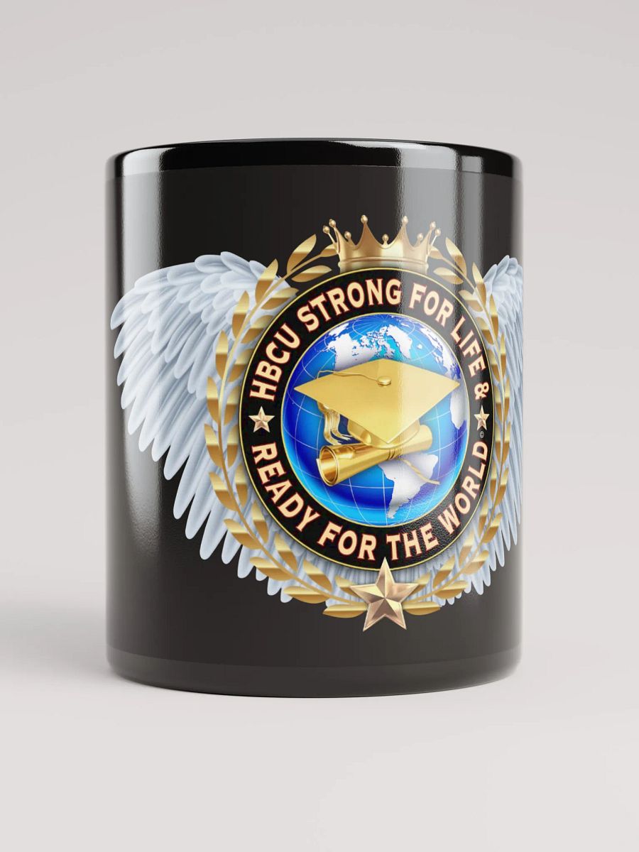HBCU Strong & Ready for the World Mug product image (1)