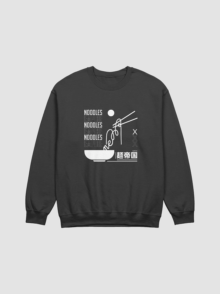 Noodle Empire Crewneck: Urban product image (1)