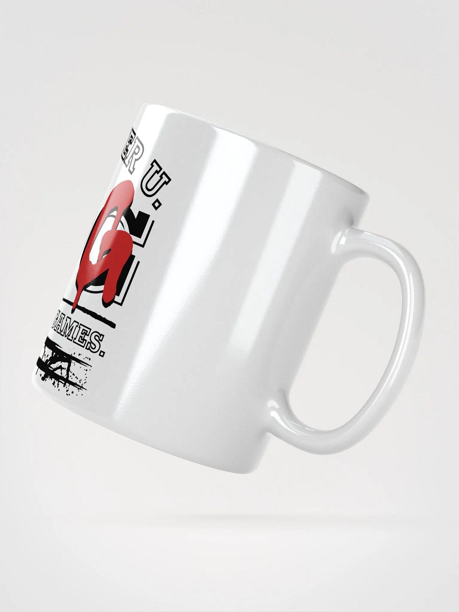 The Artist's Artsy Gamer Uni mug product image (3)