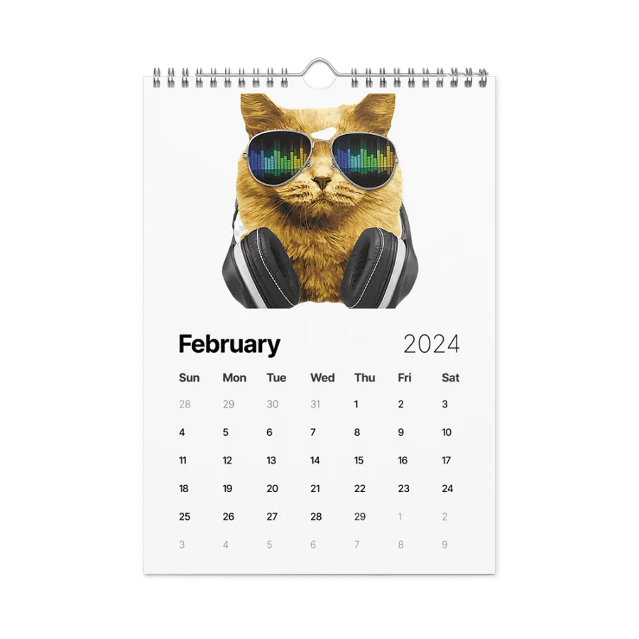 ZEE - 2024 Calander product image (5)