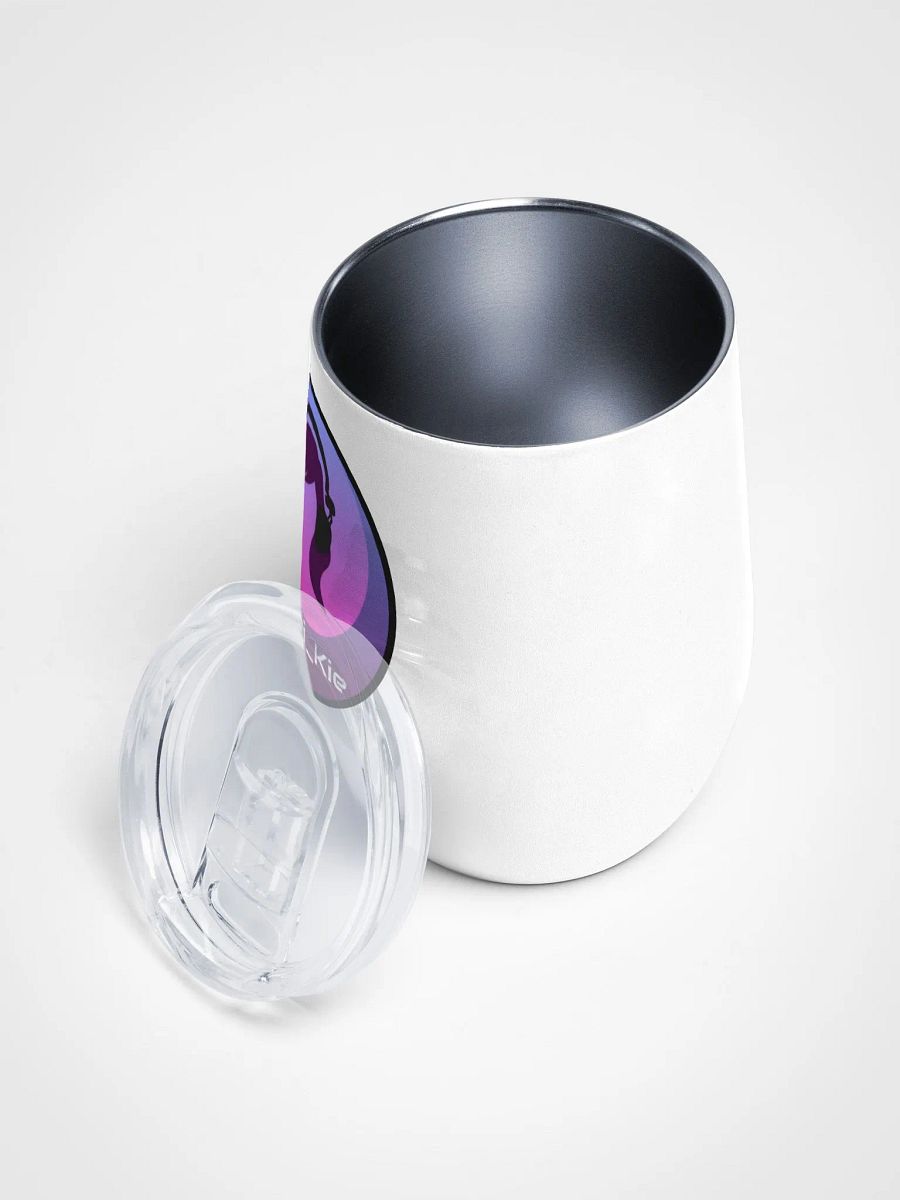 Kie Logo Wine Tumbler product image (3)