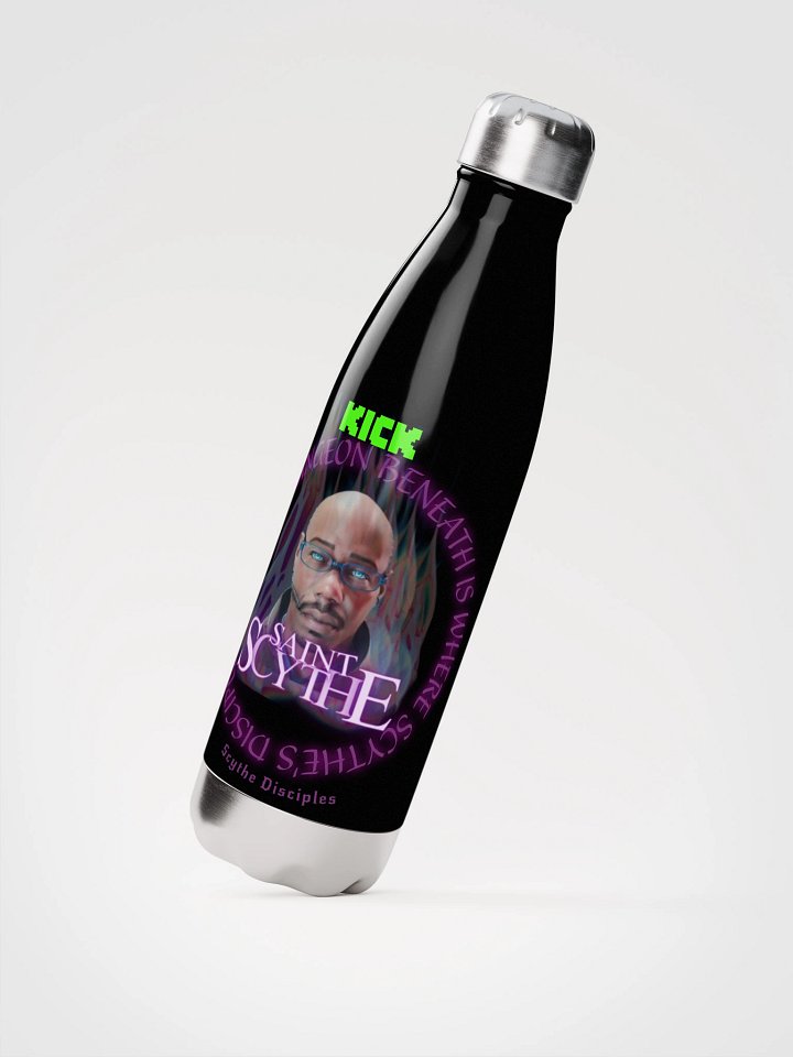 STEEL WATER BOTTLE product image (2)