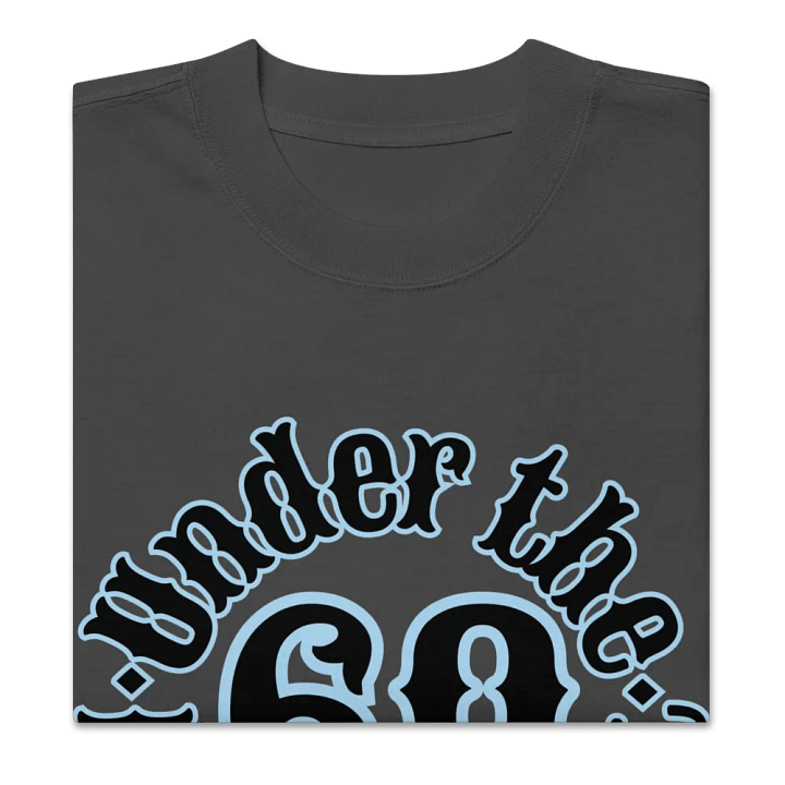 Desk Support Oversized T-Shirt product image (5)