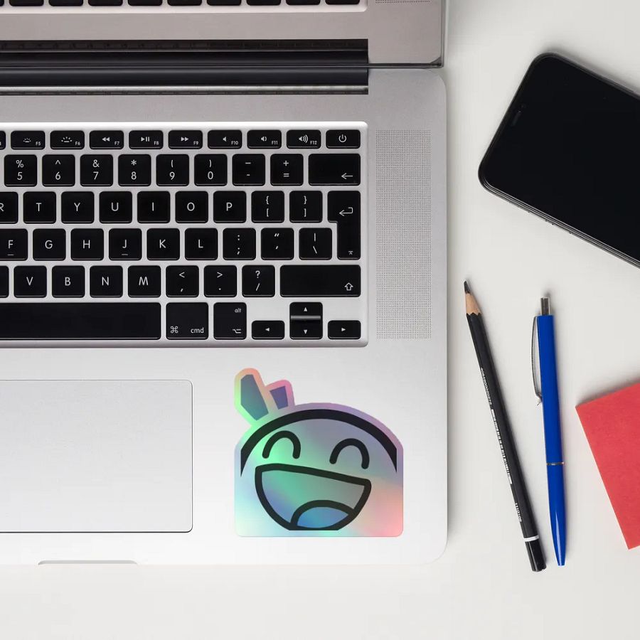 LUL Sticker (holo) product image (10)