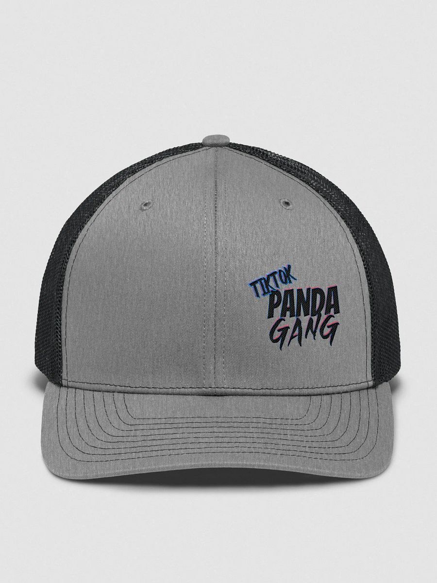 TikTok Panda Gang Richardson Hat product image (1)