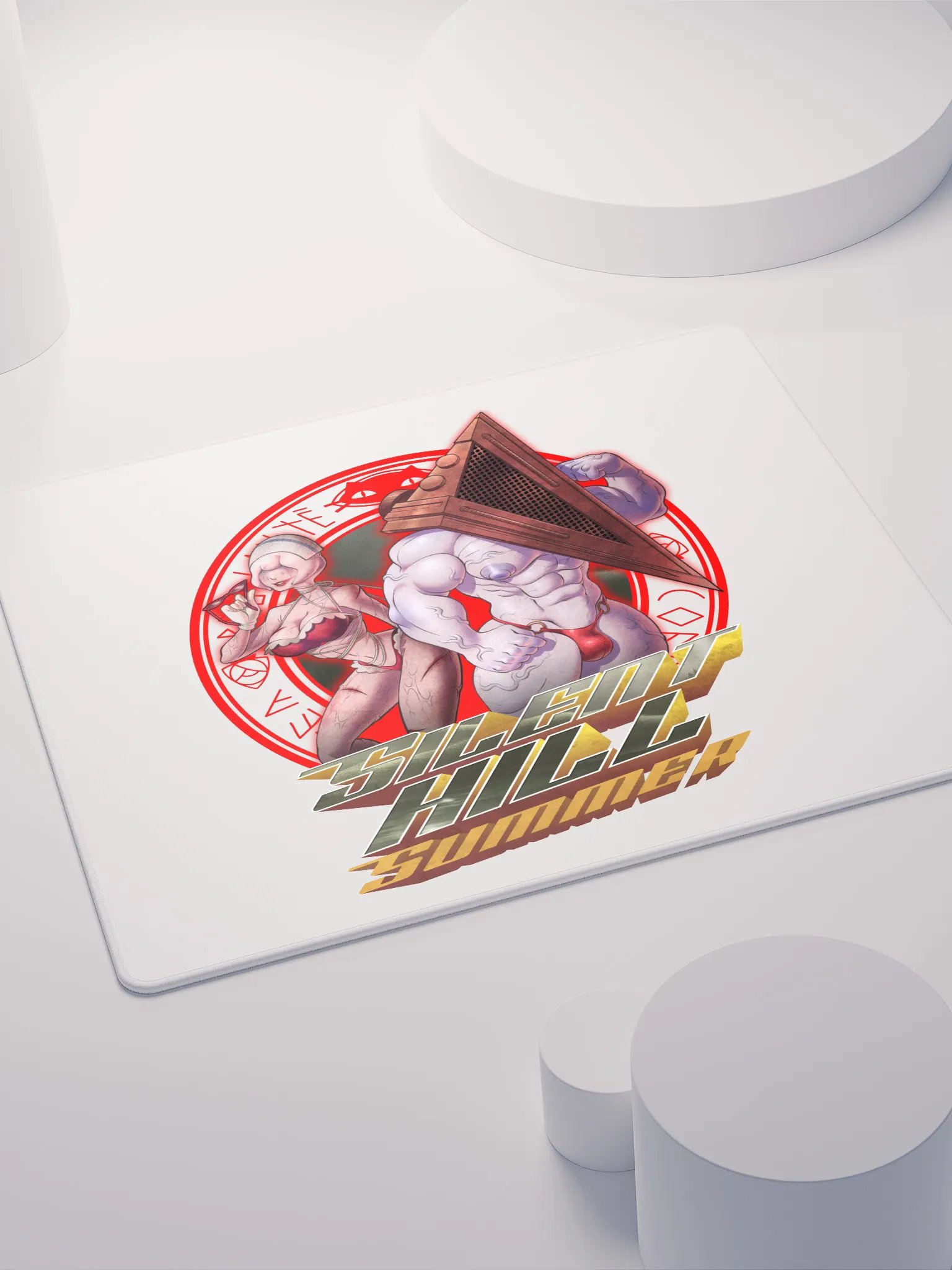 Silent Hill Summer Mouse Pad product image (4)