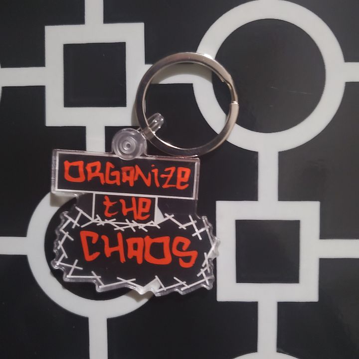 OTC Logo Keychain product image (1)