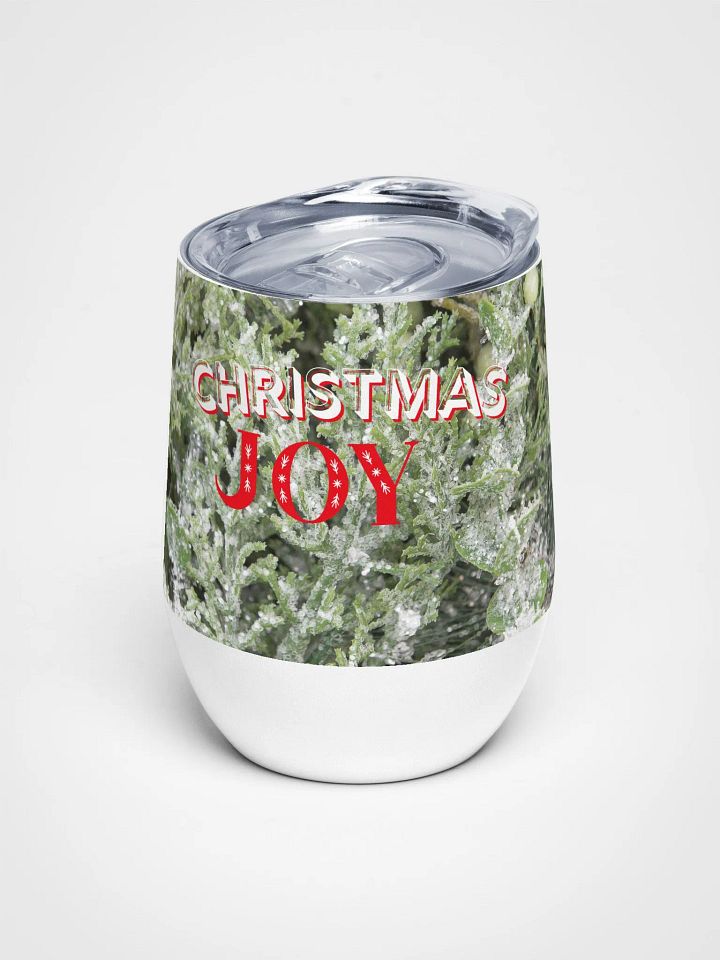 Festive Christmas Joy Tumbler moms dads friends colleagues product image (1)