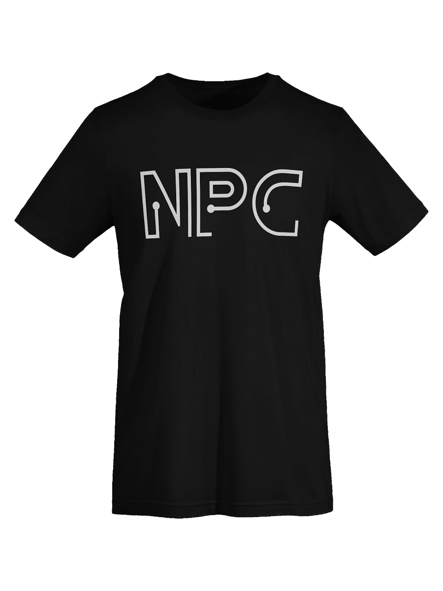 NPC Tshirt product image (58)
